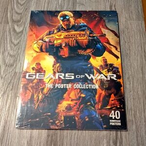 Gears of War Poster Collection